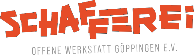 Logo for Schafferei - Offene Werkstatt Göppingen e.V.
